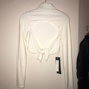 Are you am I Liselle Top. Size Small